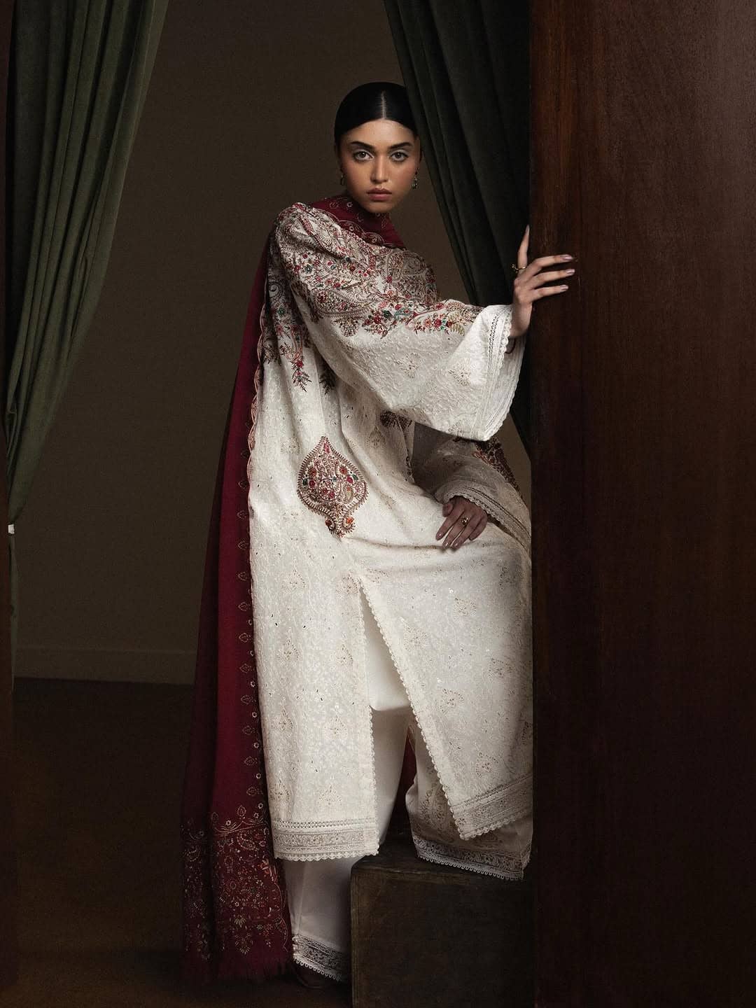 Restocked/Zara Shahjahan Satori 26/Hikari- D7