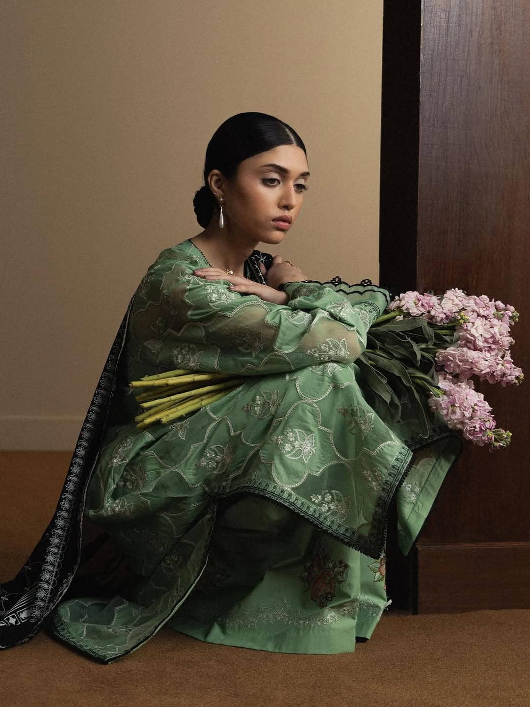 Restocked/Zara Shahjahan Satori 26/Midoriya-D6