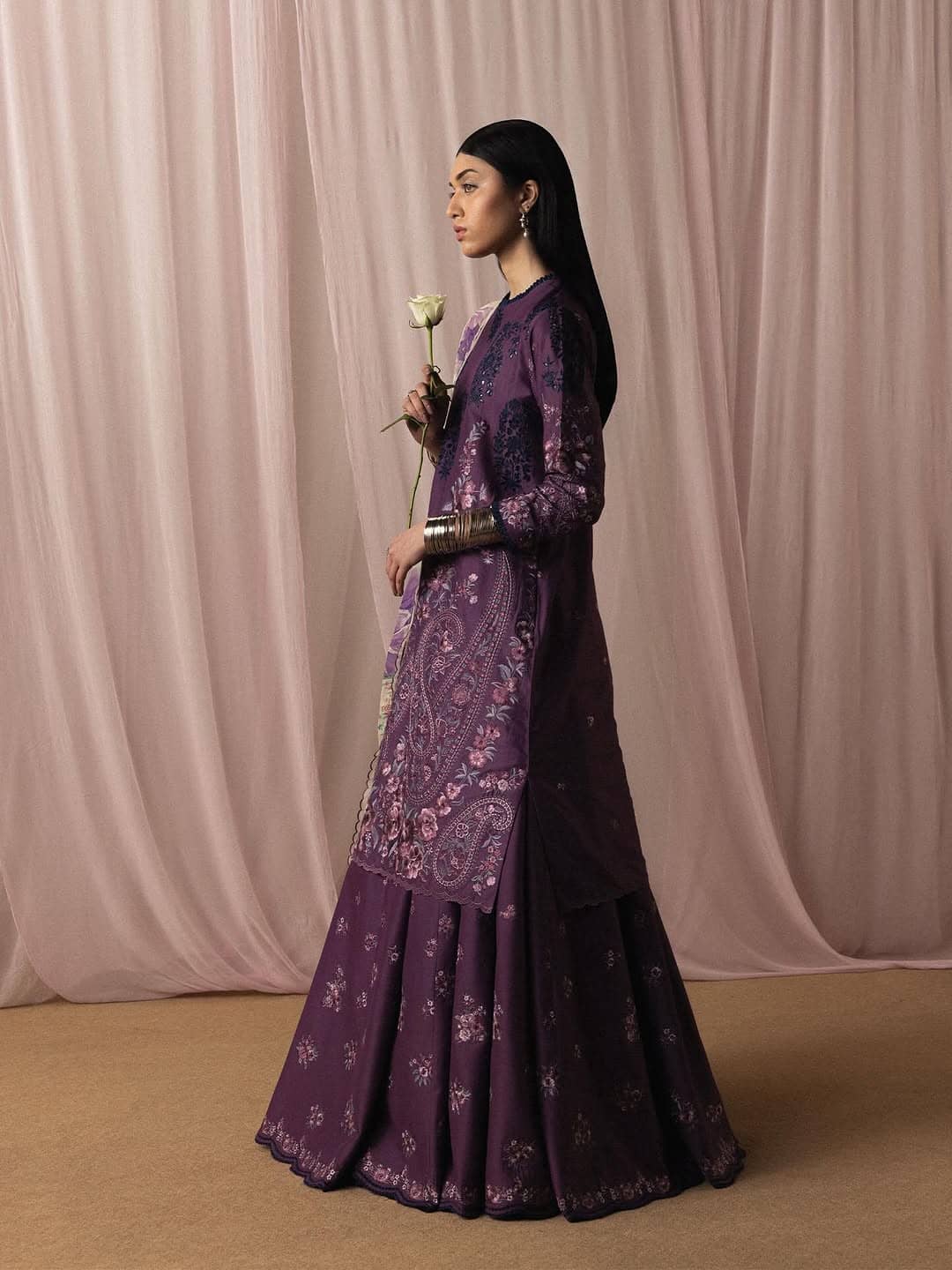 Restocked/Zara Shahjahan Satori 26/Sumire-D2