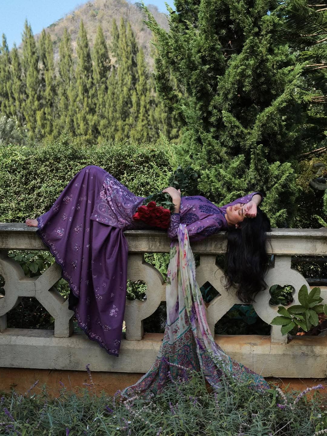 Restocked/Zara Shahjahan Satori 26/Sumire-D2