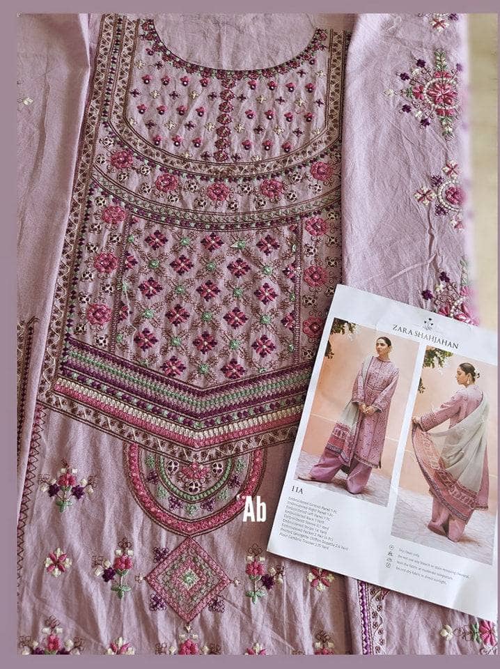 Open Pic/Zara Shahjahan Lawn/11 A