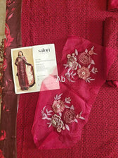 Open Pic/Zara Shahjahan Lawn 25/5B