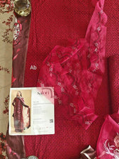 Open Pic/Zara Shahjahan Lawn 25/5B
