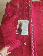 Open Pic/Zara Shahjahan Satori 26/Akari-D 8