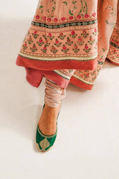 Restocked/Zara Shahjahan Winter 23/D 2