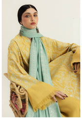 Restocked/Zara Shahjahan Winter 25/Zarvaan