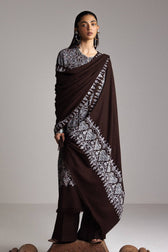 Hot🔥Seller/Zara Shahjahan Winter 26/Aqeeq-D1