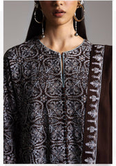 Hot🔥Seller/Zara Shahjahan Winter 26/Aqeeq-D1