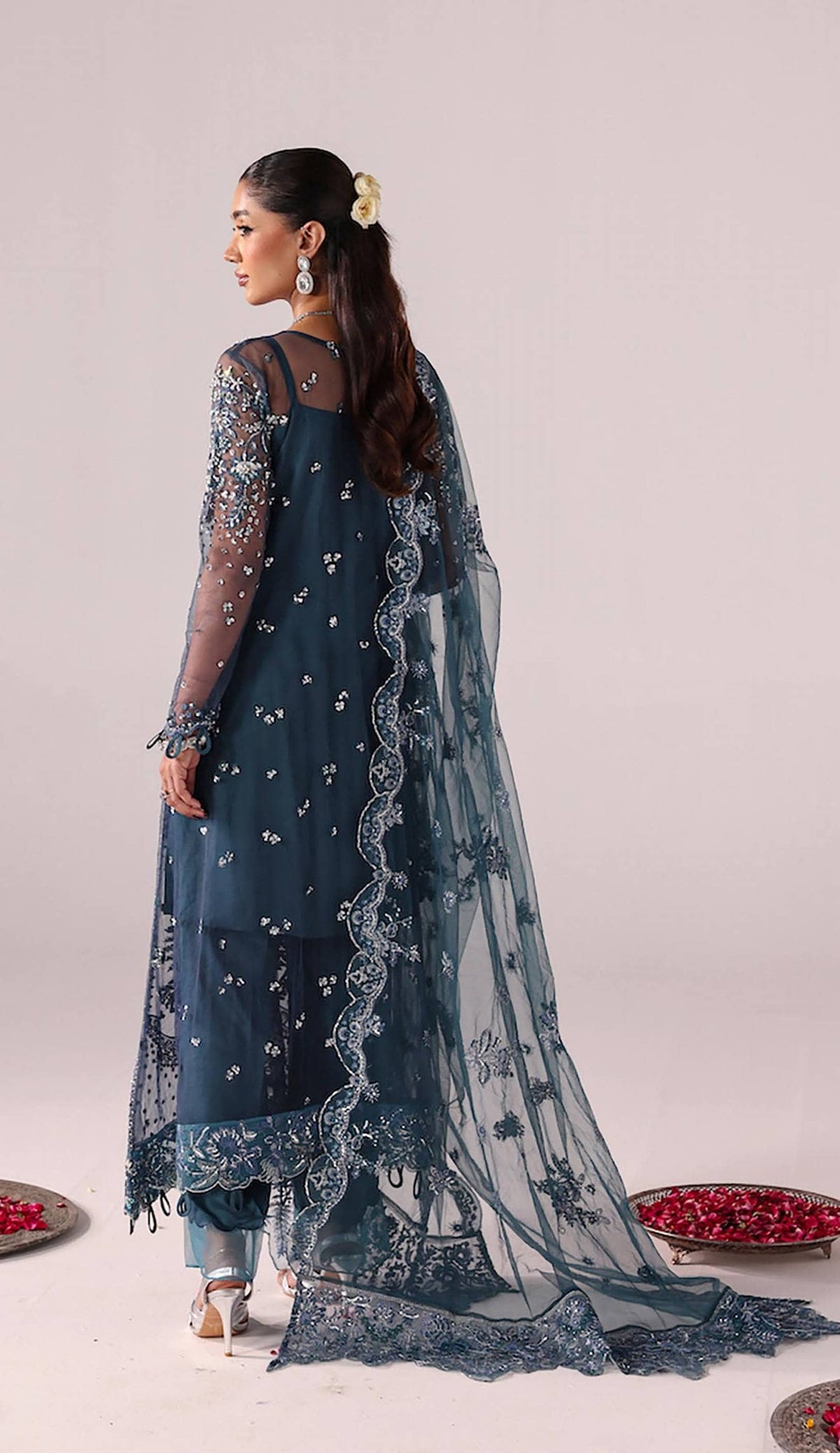 Hot 🔥Seller/Nikaah By Zyra/Hand Work Collection/Jhalak