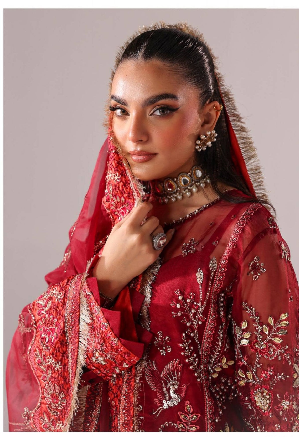 Hot 🔥Seller/Nikaah By Zyra/Hand Work Collection/Mahjabeen