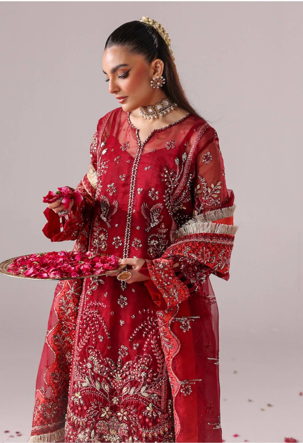 Hot 🔥Seller/Nikaah By Zyra/Hand Work Collection/Mahjabeen