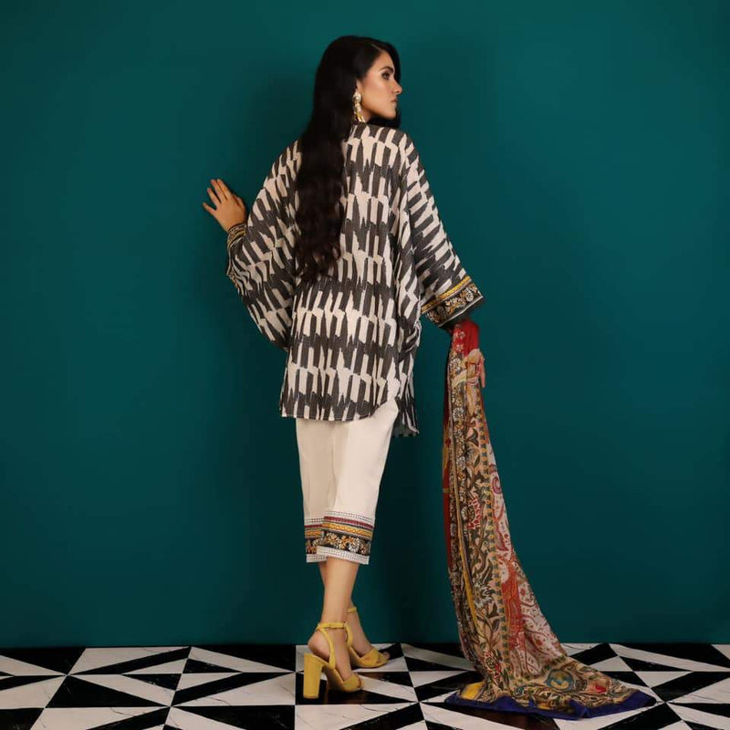 Sana Safinaz Pre-Fall Embroidered Collection 2019 – 06