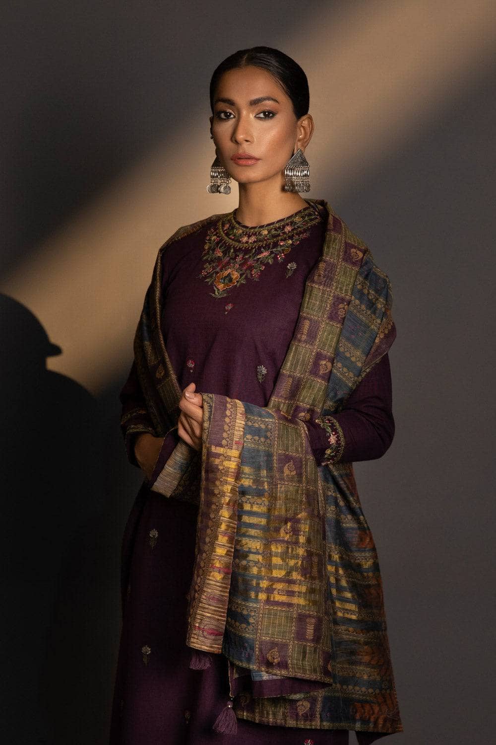 Sapphire Winter 2022/Khaddar