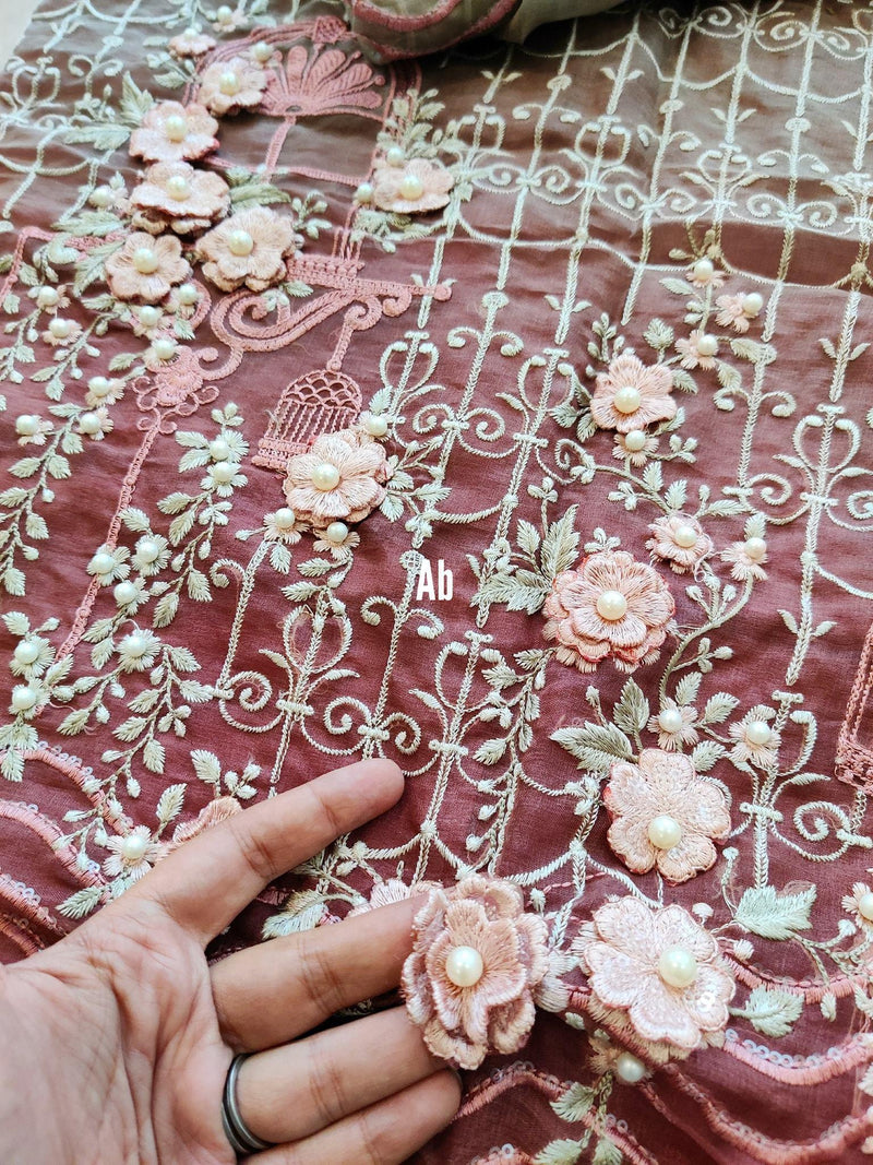 Open Pics\Aayra Chiffon Collection/AY19C - AWWALBOUTIQUE