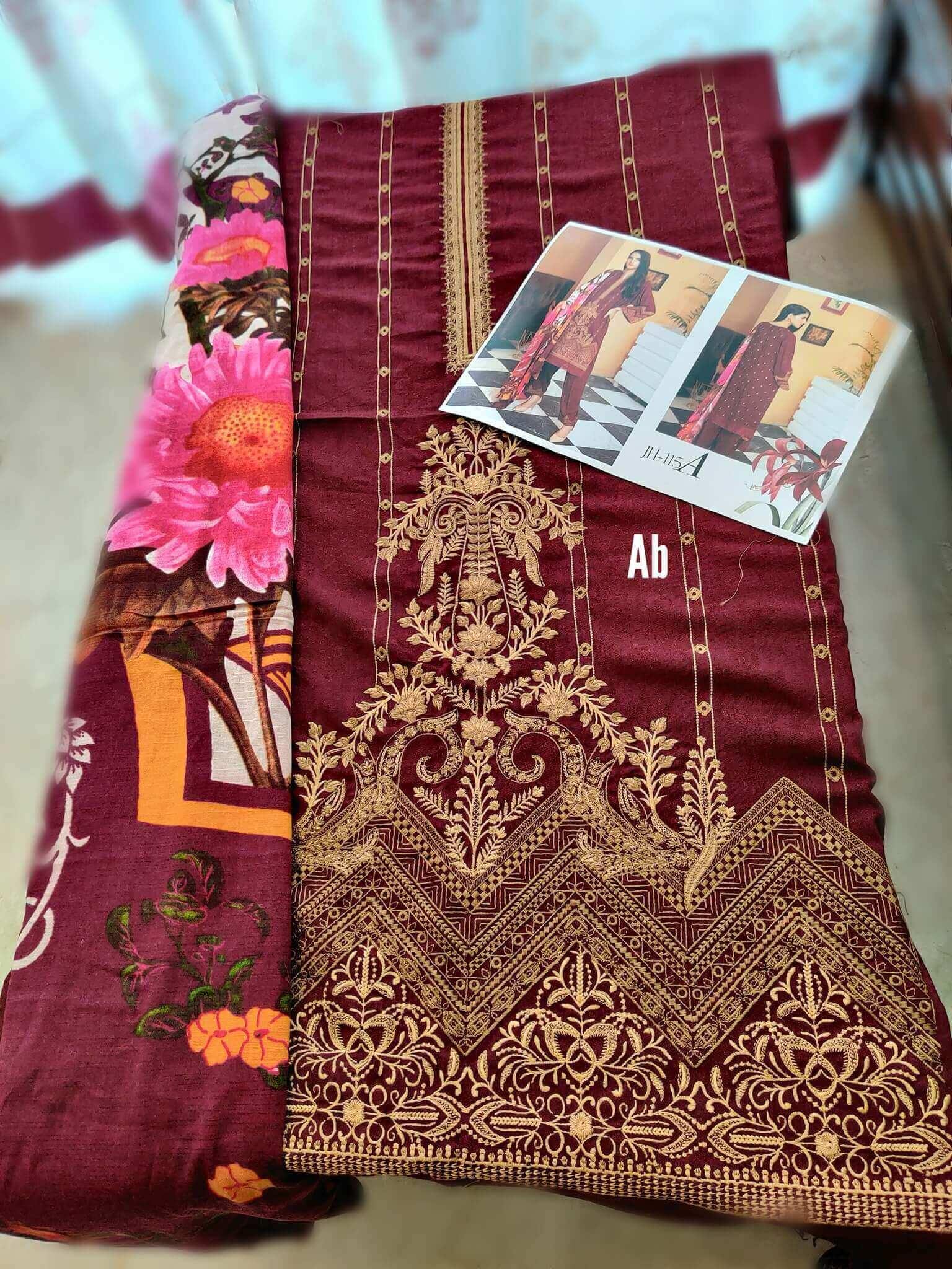 img_open_pic_johra_emira_leather_peach_winter_woolen_awwal_boutique