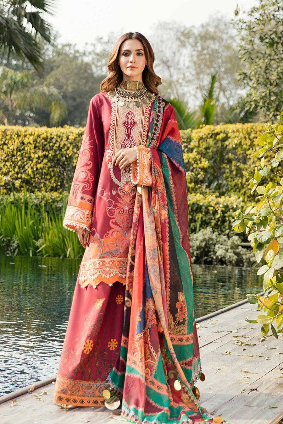 Restocked\So Kamal Lawn/Jashan (A)