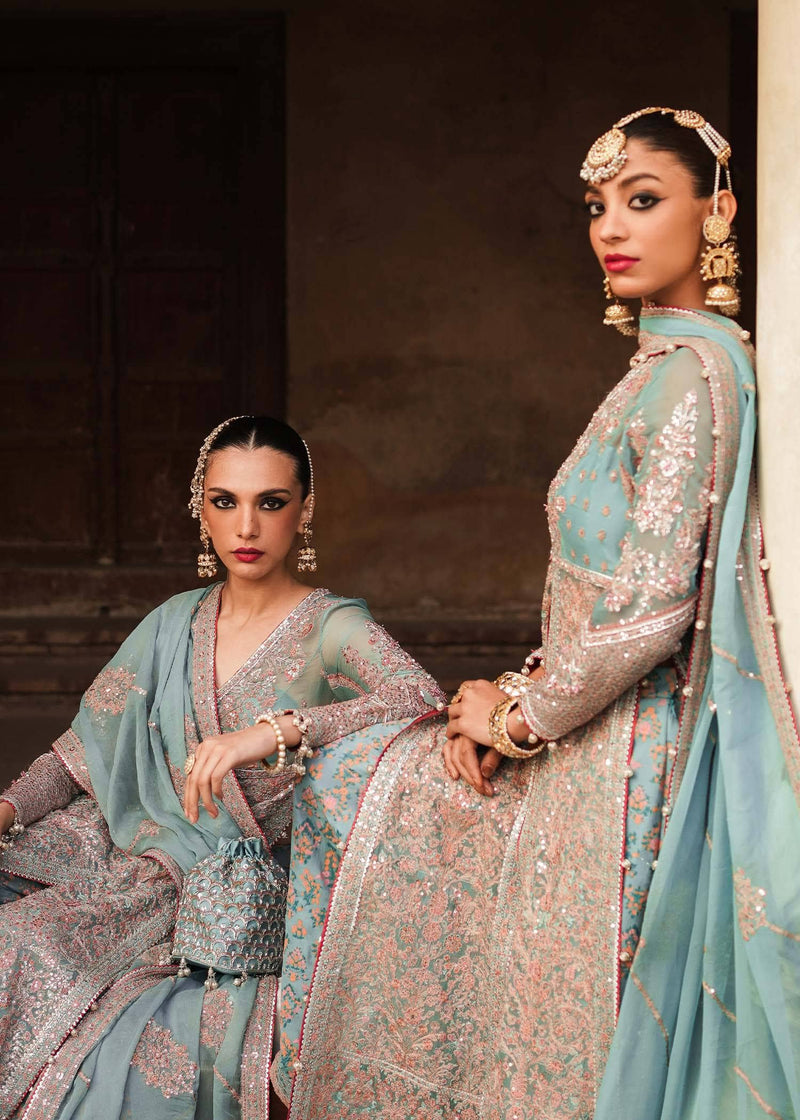 Restocked/Tammam by Hussain Rehar/Wedding Couture/Khuaab