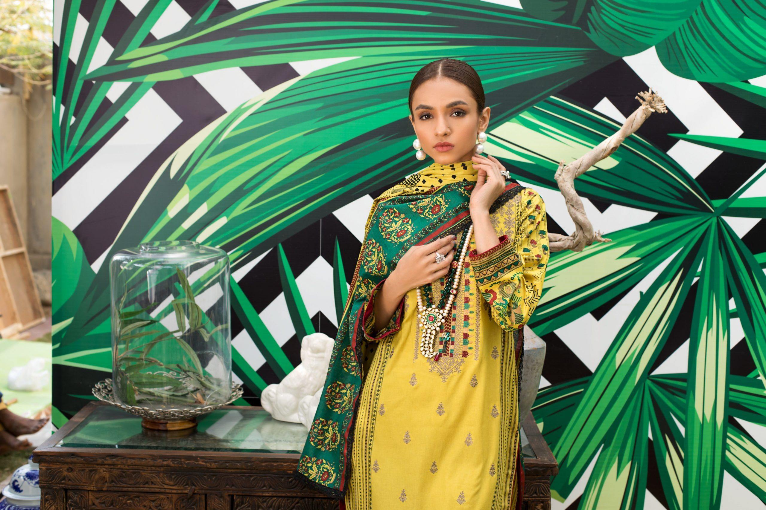 Signature Icon by Z.S Textiles - AWWALBOUTIQUE