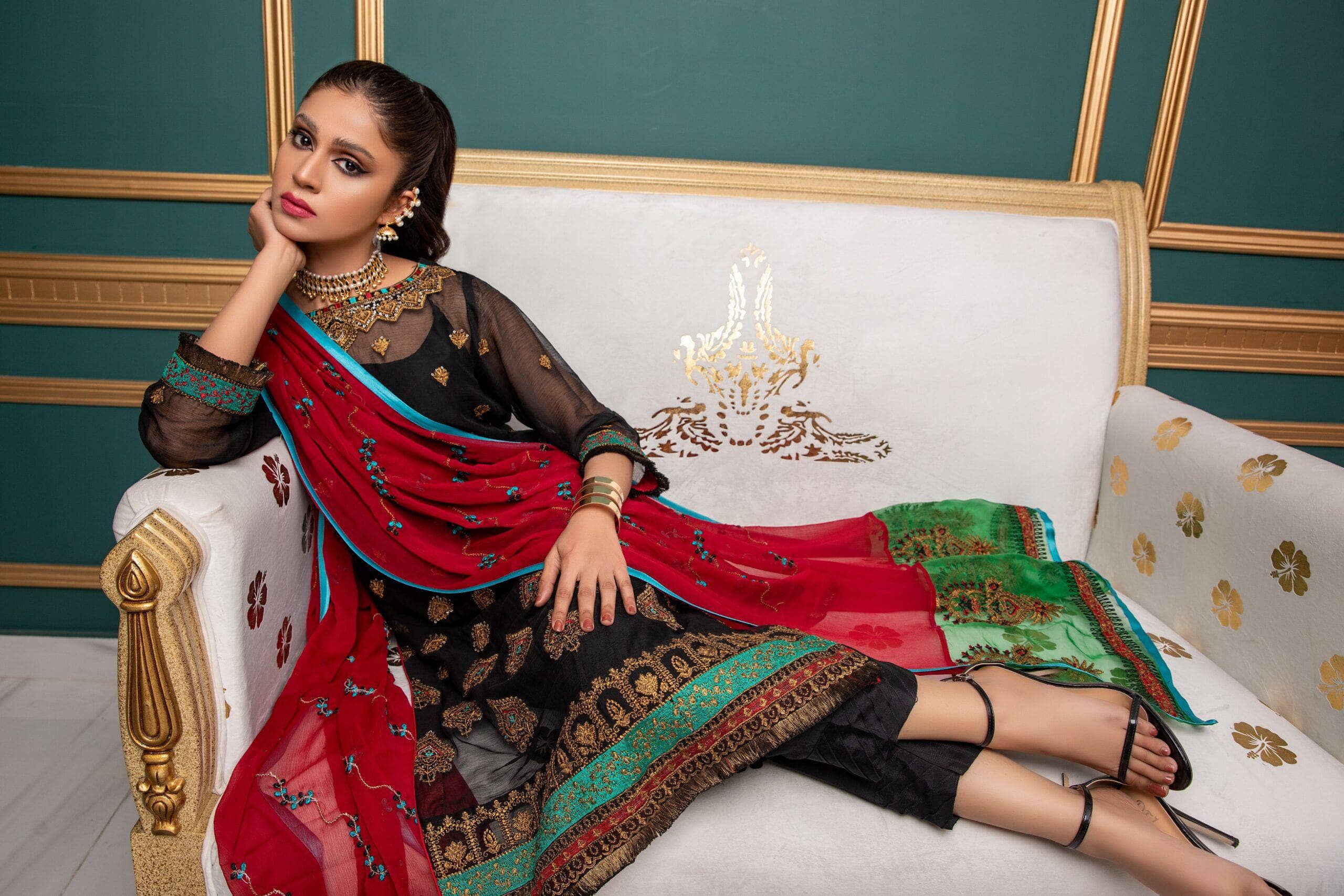 Meraki Chiffon by Z.S Textiles/ MEC 13