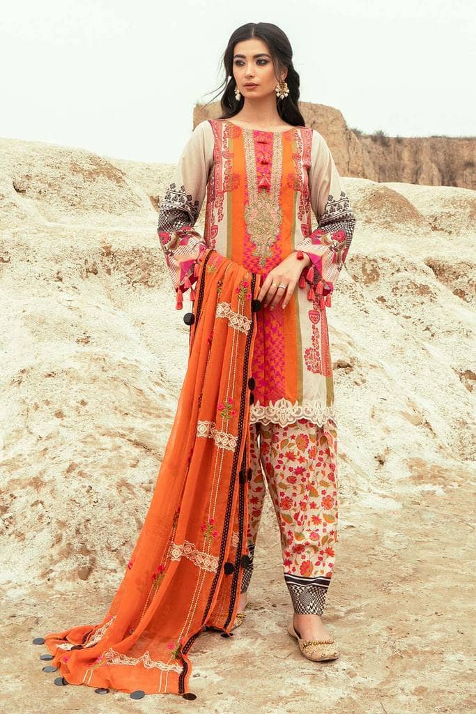 img_charizma_naranji_lawn_2021_awwal_boutique