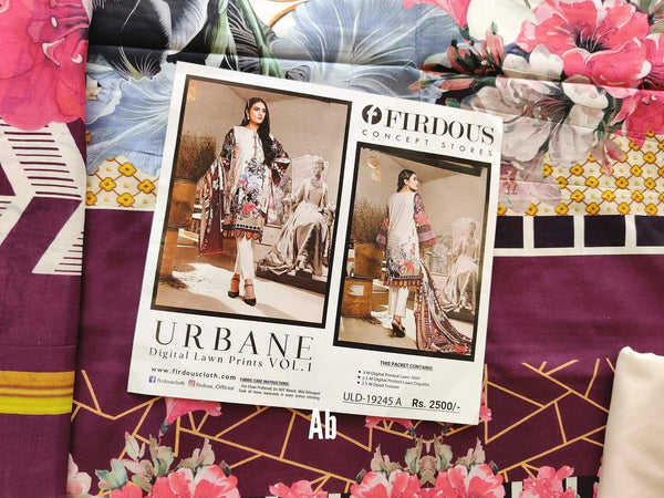 Open Pics\Firdous Urbane Lawn