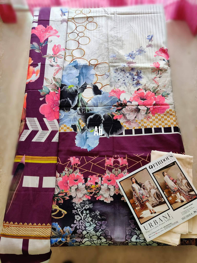 Open Pics\Firdous Urbane Lawn