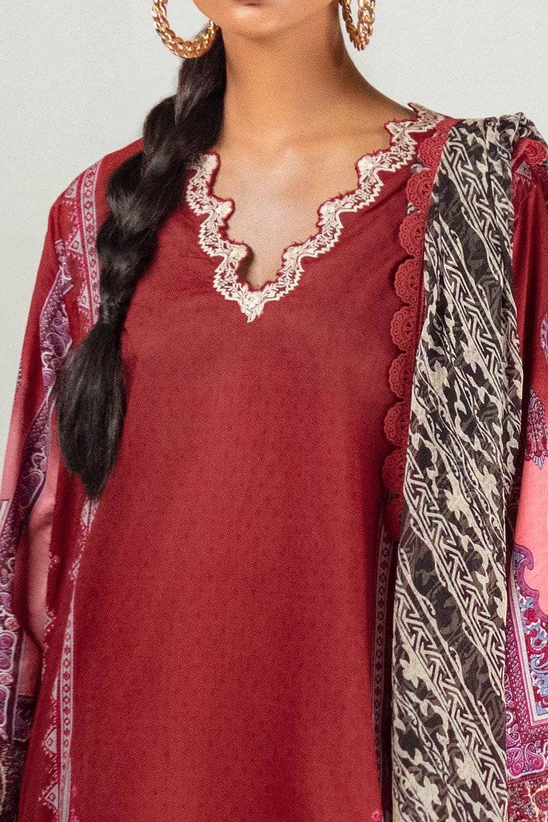 Sana Safinaz Mahay Lawn/3Pc/18B