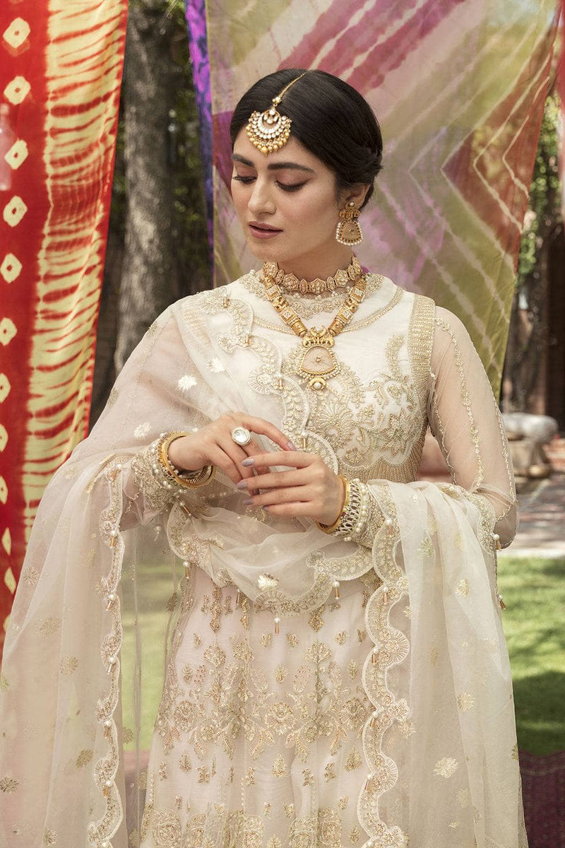 Afrozeh Sangat Luxury Chiffon/Sultana Begum