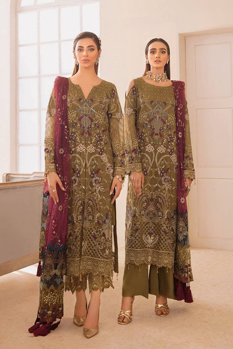 img_ramsha_chevron_chiffon_awwal_boutique