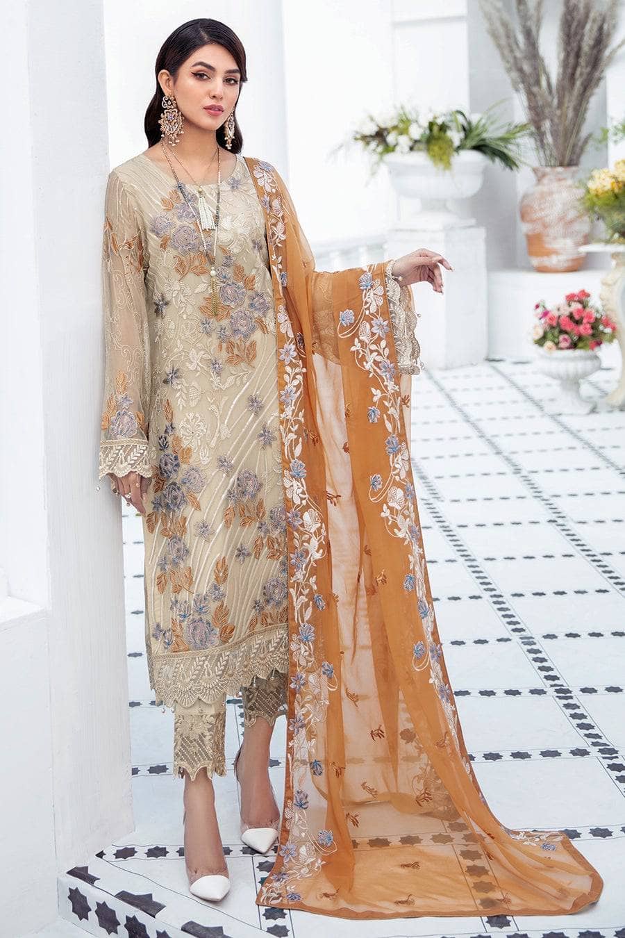 img_ramsha_chiffon _22_vol_1_awwal_boutique