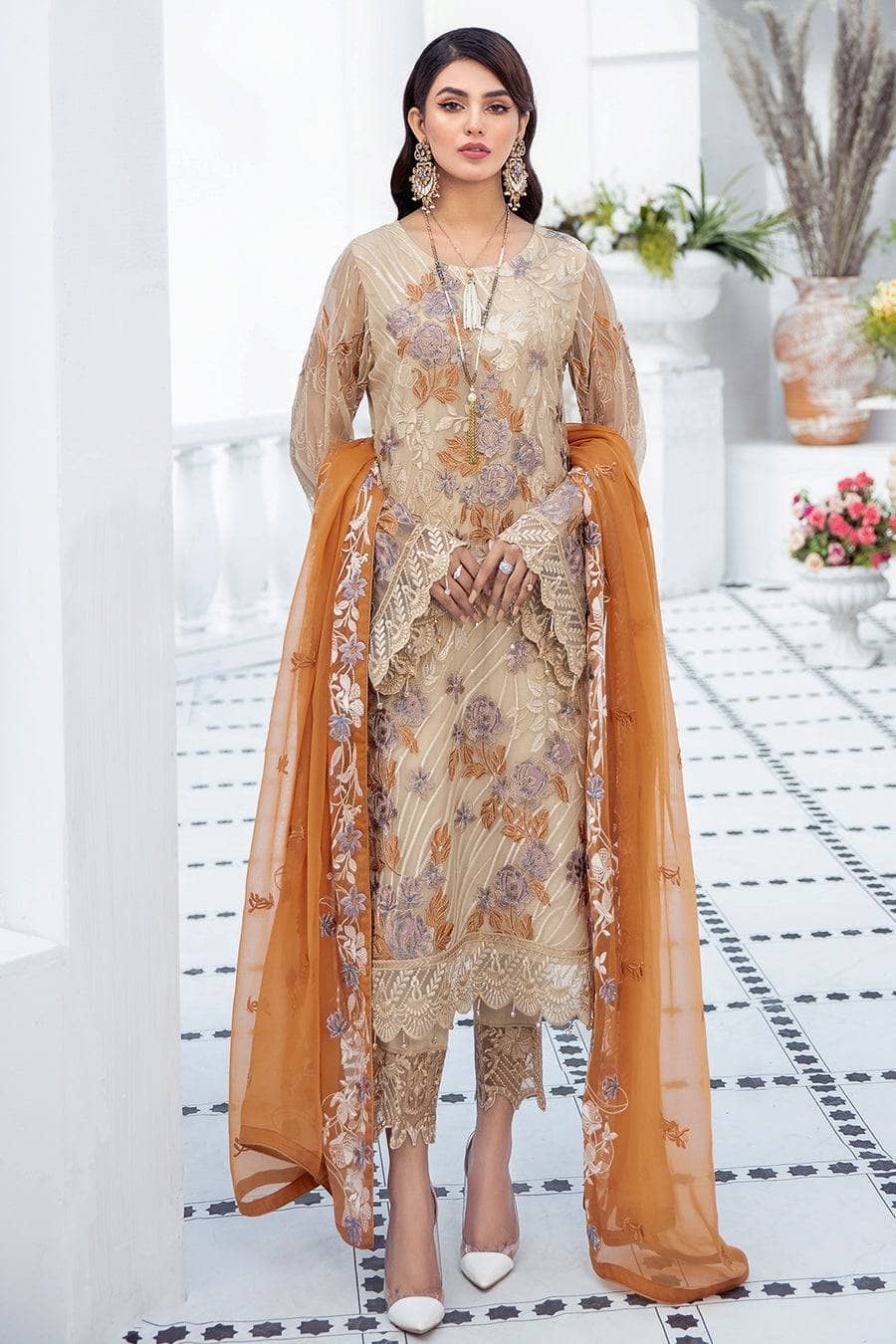 img_ramsha_chiffon _22_vol_1_awwal_boutique
