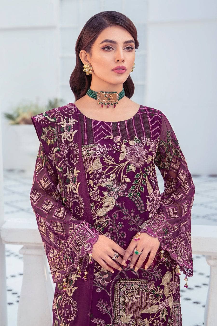 img_ramsha_chiffon _22_vol_1_awwal_boutique