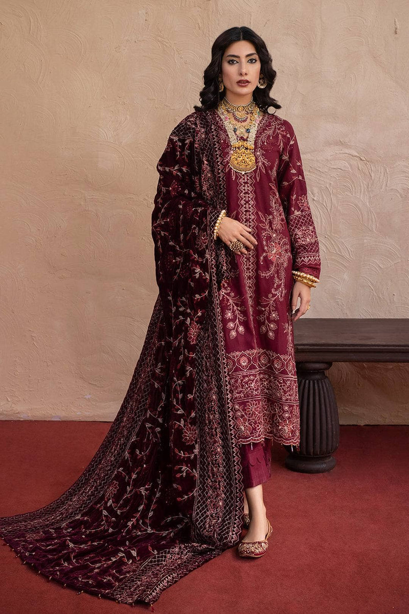 img_nureh_leather_peach_velvet_awwal_boutique