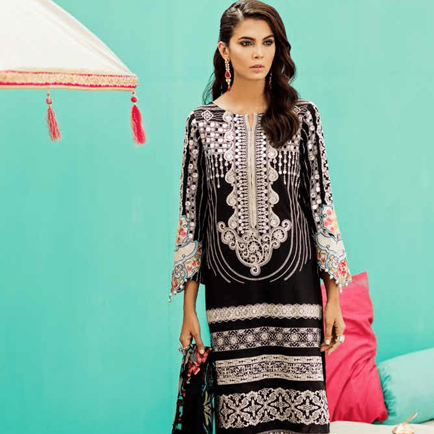 image_Charizma_Festive_ formal_Lawn_Collection_awwal_boutique