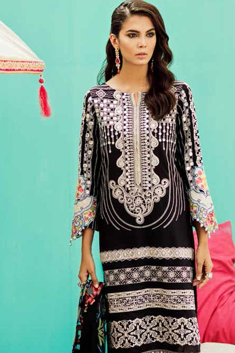 image_Charizma_Festive_ formal_Lawn_Collection_awwal_boutique