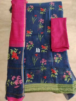 Promoting Indian Artisans/Cotton Silk