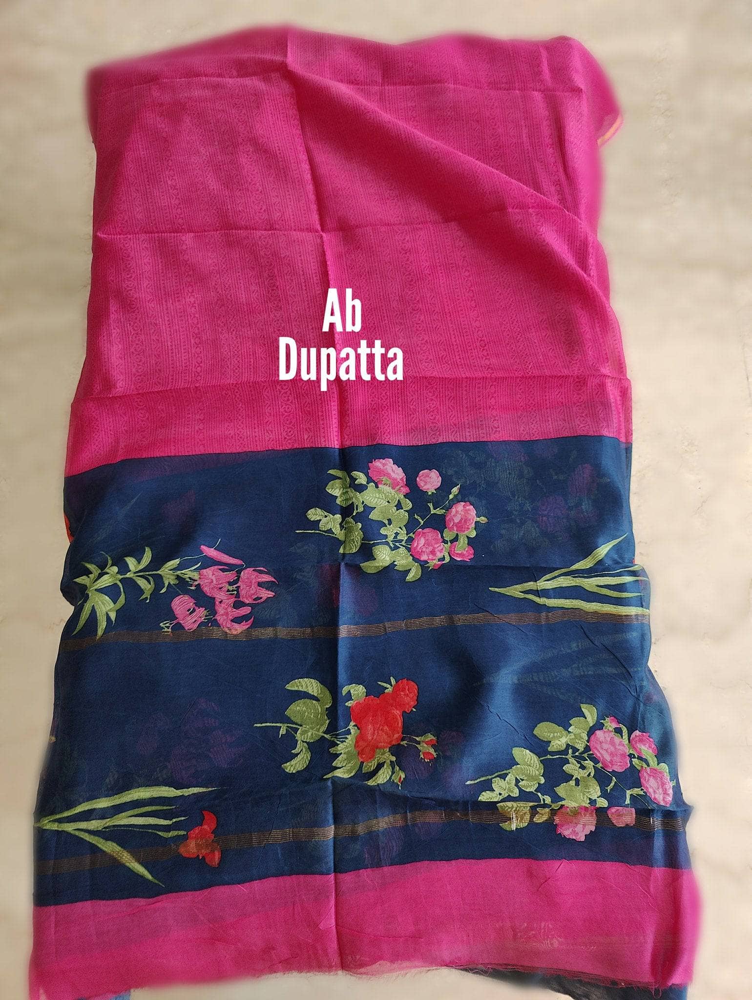 Promoting Indian Artisans/Cotton Silk