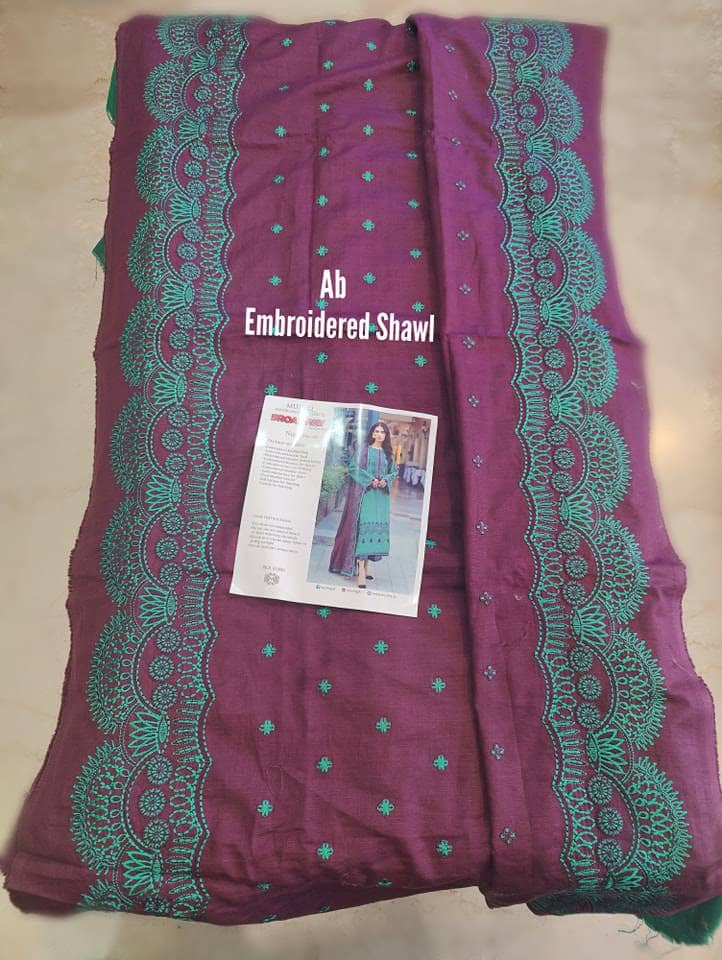 Open Pic/Mushq Broadway/Nur/Khaddar