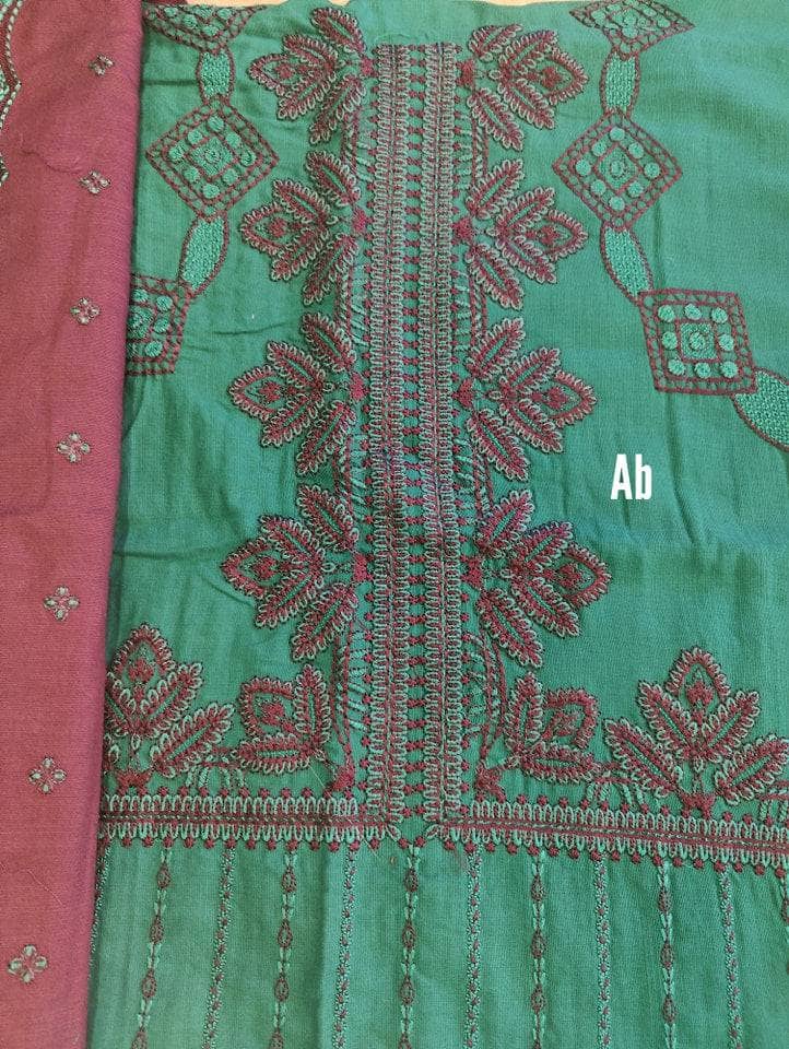 Open Pic/Mushq Broadway/Nur/Khaddar