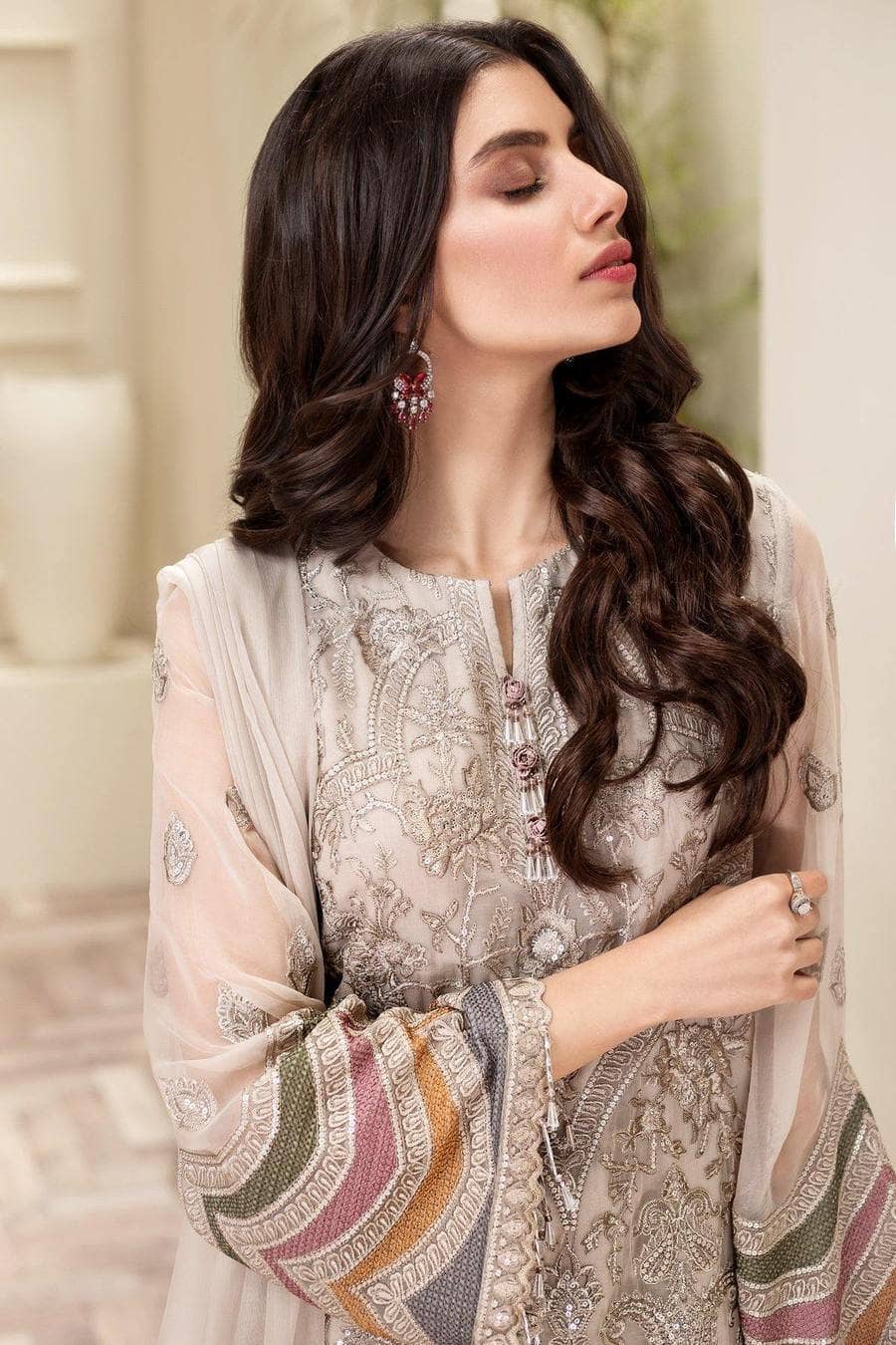 Jazmin Amerrati Chiffon/03/Arezu