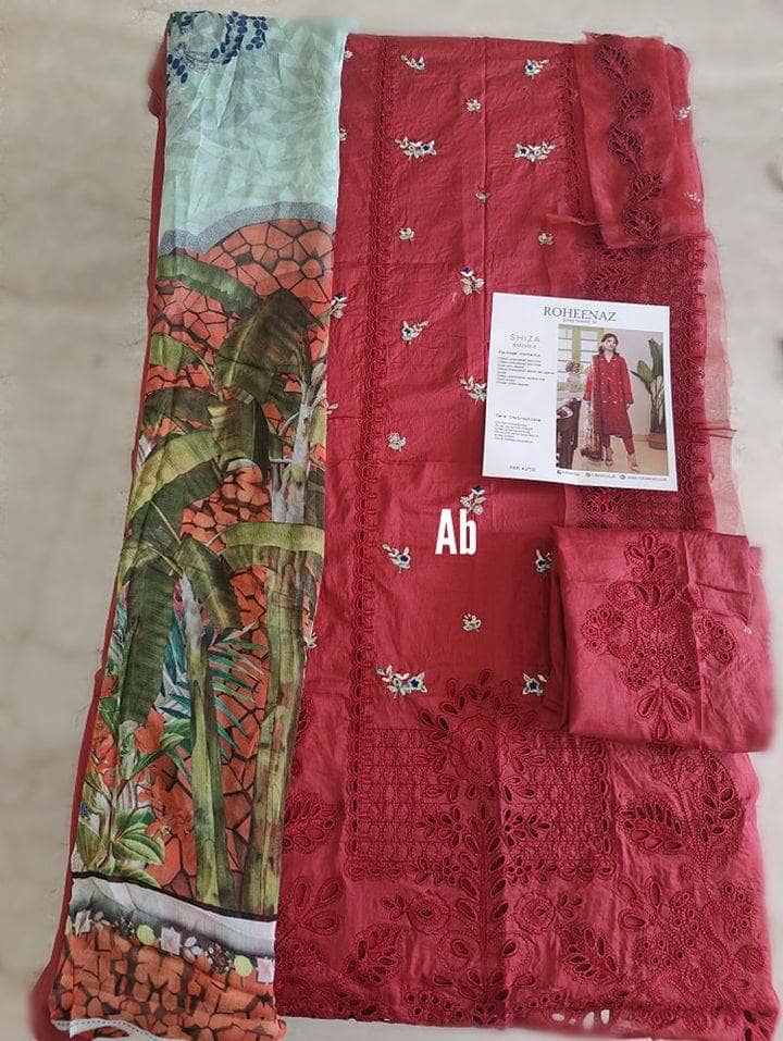 Open Pic/Roheenaz Lawn/Shiza