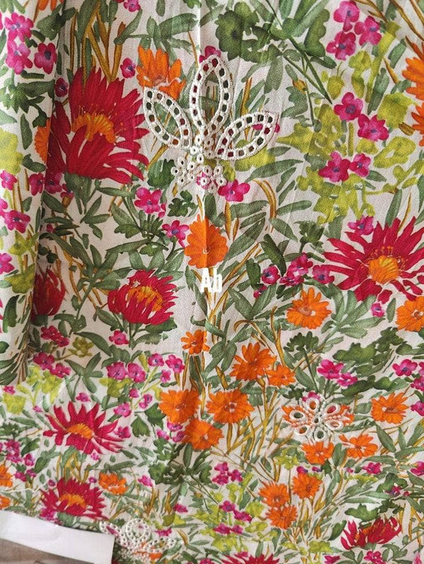 Open Pic/Maria B M Prints 23/Vol 1/8A/Chiffon Dupatta