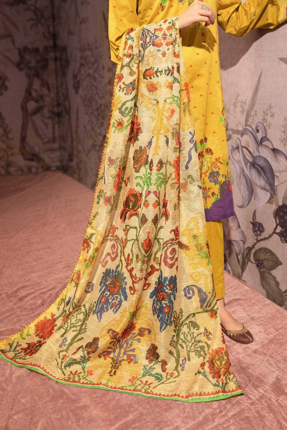 Nishat Lawn Ramdan Edit/Digital Printed Suit -42301422