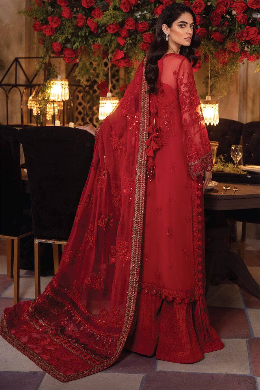 Iznik Meraki Chiffon/IMC-04 RHYTHM - 3PC