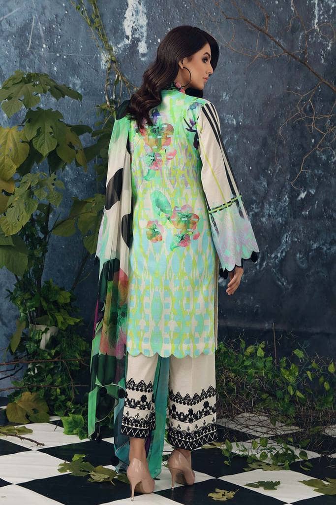 Charizma Naranji Lawn/Chapter 2/CC 06