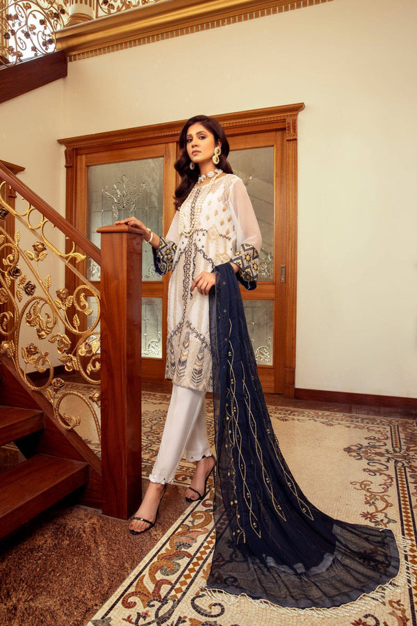 Meraki Chiffon by Z.S Textiles/ MEC 04