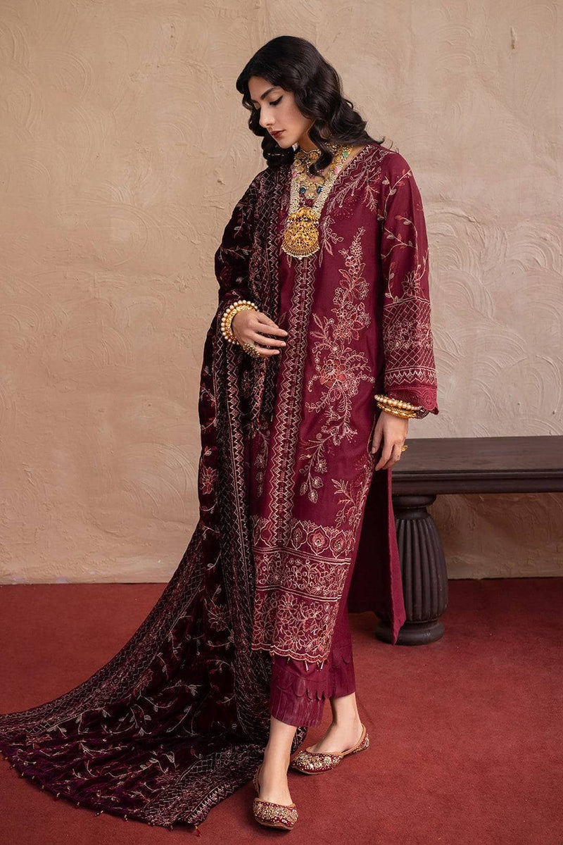 img_nureh_leather_peach_velvet_awwal_boutique