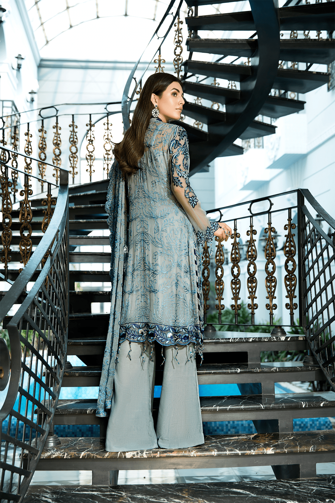 Zebtan Zeenat Luxury Chiffon/ZN02