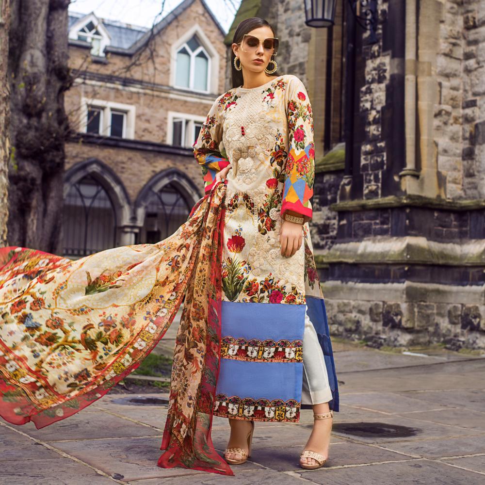 img_honey_waqar_lawn_collection_sale_awwal_boutique