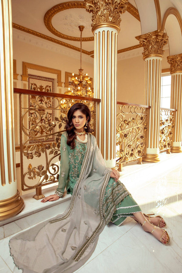 Meraki Chiffon by Z.S Textiles/ MEC 05